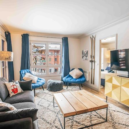 The Summit, Arc 1950, Manoir Savoie Residence 부르생모리스 외부 사진