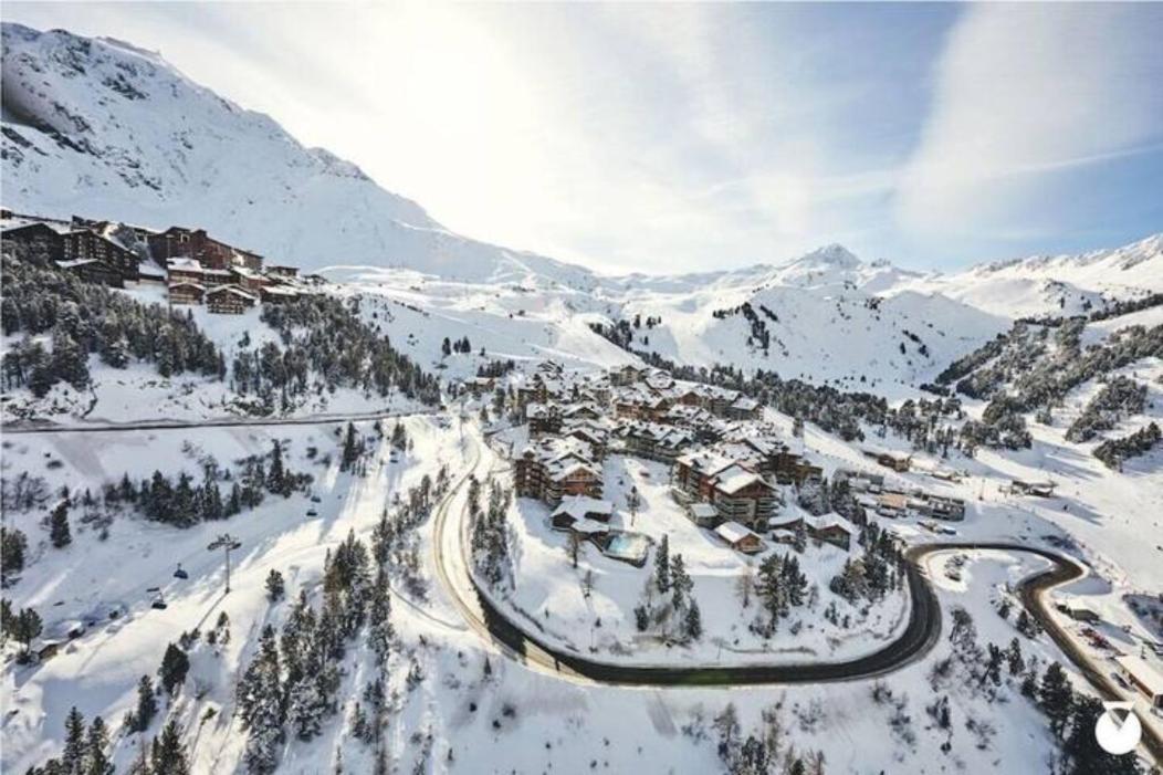 The Summit, Arc 1950, Manoir Savoie Residence 부르생모리스 외부 사진