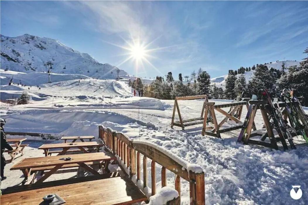 The Summit, Arc 1950, Manoir Savoie Residence 부르생모리스 외부 사진
