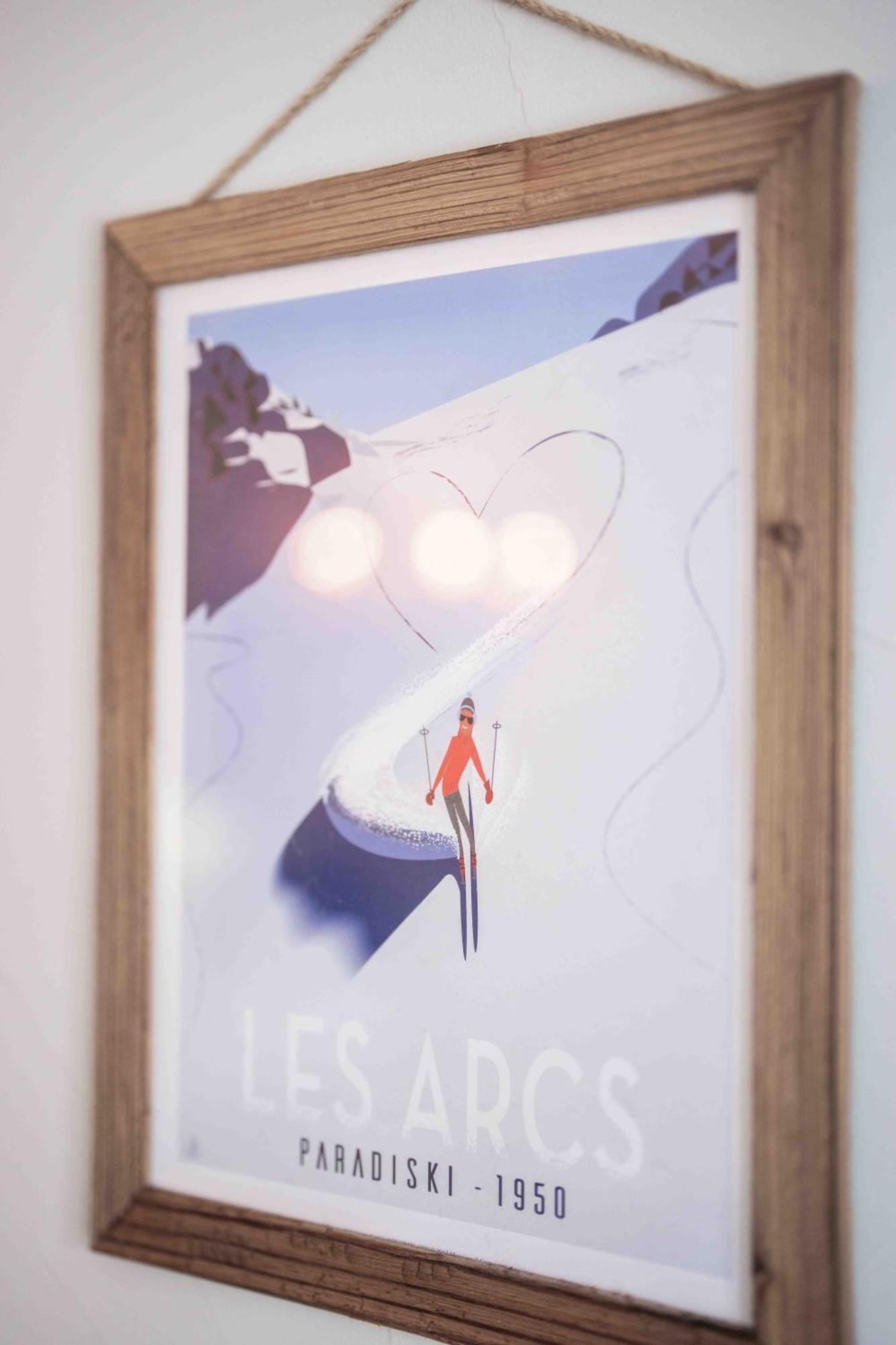 The Summit, Arc 1950, Manoir Savoie Residence 부르생모리스 외부 사진