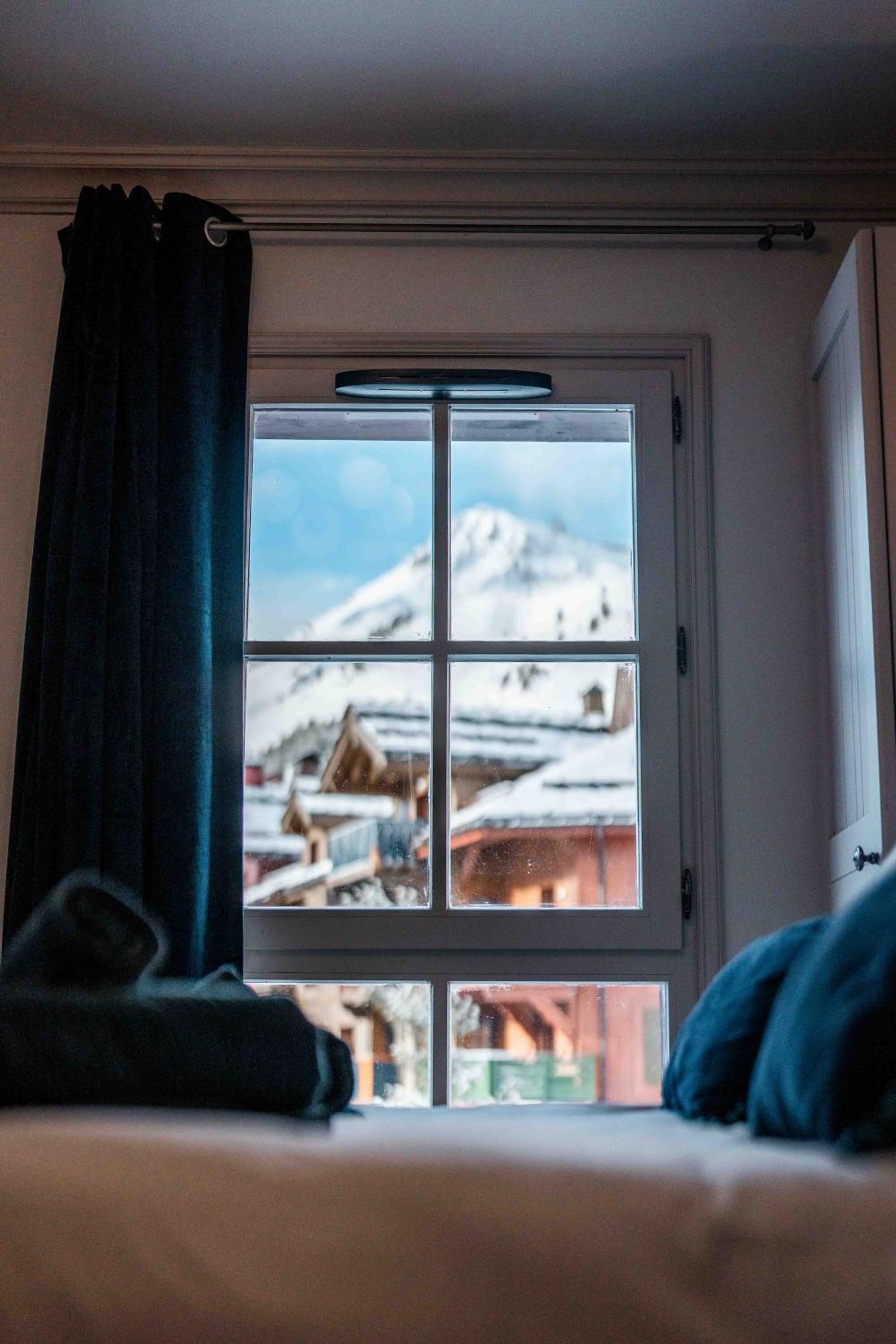 The Summit, Arc 1950, Manoir Savoie Residence 부르생모리스 외부 사진